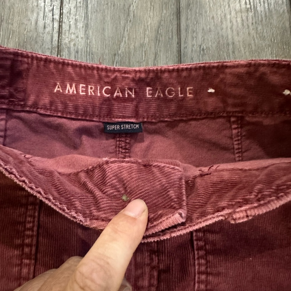 American Eagle Mini Skirt - Picture 3 of 10